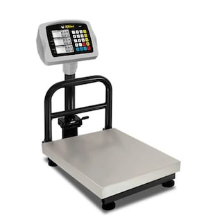 Foto 1 | Foto 1 | Báscula Digital Rhino Bp-80 80kg con Mástil 110v/240v de 40x30 cm