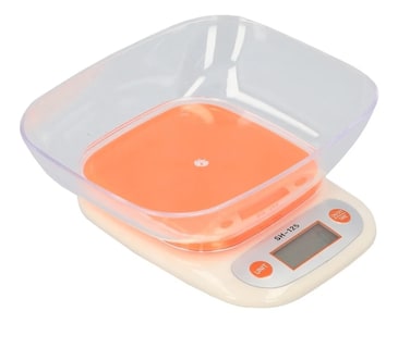 Foto 1 | Foto 1 | Bascula Gramera Digital con Tazón Cocina 5kg /e