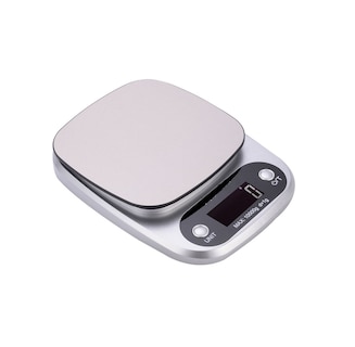 Foto 1 | Foto 1 | Báscula De Cocina Digital De Alta Precisión Eo Safe Imports Esi-313 Plata