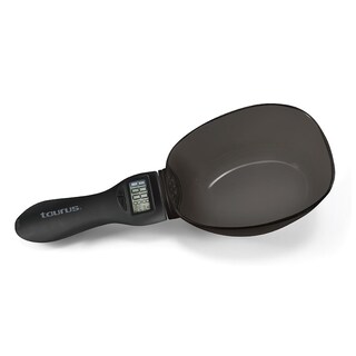 Foto 1 | Foto 1 | Báscula de Cocina Taurus Meridian color Negro