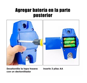 Foto 4 | Foto 4 | Báscula Digital Belug Portátil