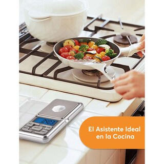 Foto 2 | Foto 2 | Bascula Archy Gramera Digital 200 gr