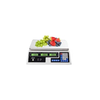 Foto 5 | Foto 5 | Báscula Comercial Digital 40 Kg Recargable