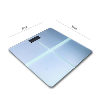 Foto 4 | Foto 4 | Báscula Corporal Digital de Precisión con Carga USB y Capacidad de 180 kg
