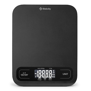 Foto 1 | Foto 1 | Báscula De Cocina Mecánica Digital Etekcity Con Un Peso De 5 Kg - Venta Internacional.