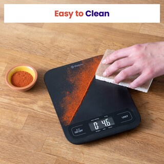 Foto 6 | Foto 6 | Báscula De Cocina Mecánica Digital Etekcity Con Un Peso De 5 Kg - Venta Internacional.