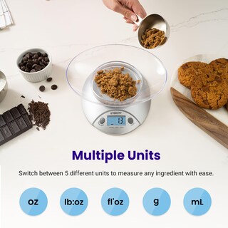 Foto 2 | Foto 2 | Báscula de Cocina Digital Etekcity Food - Venta Internacional