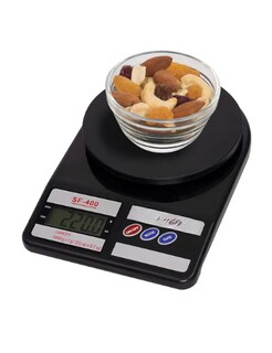 Foto 1 | Foto 1 | Báscula Cocina Digital Gramera Alimentos Alta Precisión 10kg