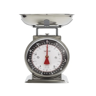 Foto 5 | Foto 5 | Báscula De Cocina Para Pesaje De Alimentos Taylor Mechanical De 5 Kg/11 Libras - Venta Internacional.