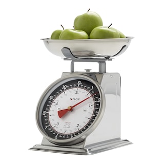 Foto 6 | Foto 6 | Báscula De Cocina Para Pesaje De Alimentos Taylor Mechanical De 5 Kg/11 Libras - Venta Internacional.