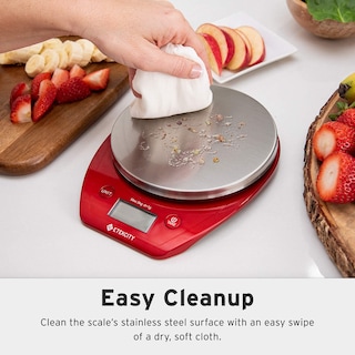 Foto 5 | Foto 5 | Báscula De Cocina Etekcity Digital De 0,1 G Con Cuenco De Acero Inoxidable De 5 Kg/11 Libras - Venta Internacional.