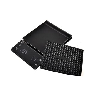 Foto 1 | Foto 1 | Báscula Digital Usb Recargable Eo Safe Imports Esi-20666 Negro