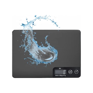 Foto 3 | Foto 3 | Báscula De Cocina Digital Acero Inoxidable Recargable Eo Safe Imports Esi-20664 Negro