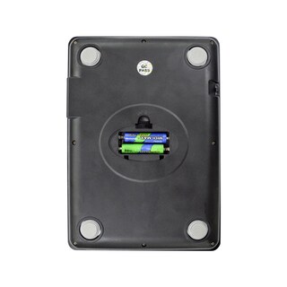Foto 4 | Foto 4 | Báscula De Cocina Digital Acero Inoxidable Recargable Eo Safe Imports Esi-20664 Negro