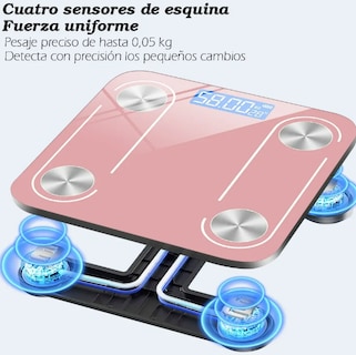 Foto 2 | Foto 2 | Xtellar Báscula Bluetooth Inteligente Con Bandas Elásticas De Ejercicio: Revoluciona Tu Bienestar Físico