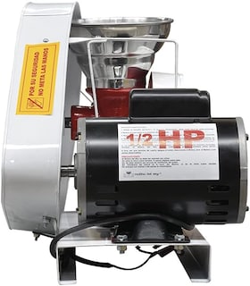 Foto 1 | Foto 1 | Molino Eléctrico para Granos Eco 0.5hp Karlen Ptm-171 color Plata