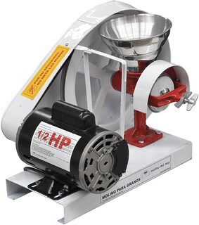 Foto 2 | Foto 2 | Molino Eléctrico para Granos Eco 0.5hp Karlen Ptm-171 color Plata