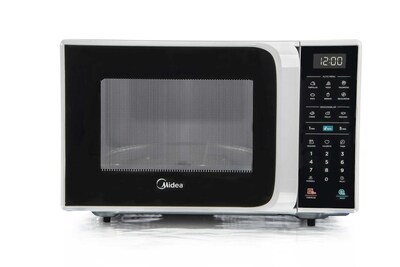 Foto 1 | Foto 1 | Horno de Microondas Midea MMDV07S2DW color Blanco 0.7 Pies