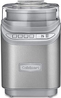 Foto 1 | Foto 1 | Venta Internacional-Máquina para Hacer Helados Cuisinart Inoxidable