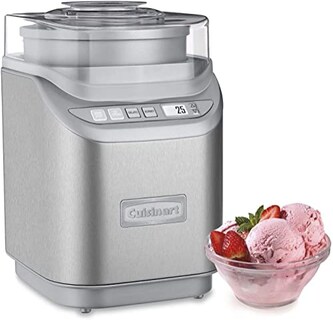 Foto 2 | Foto 2 | Venta Internacional-Máquina para Hacer Helados Cuisinart Inoxidable