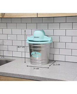 Foto 3 | Foto 3 | Máquina para Hacer Helado Elite Gourmet