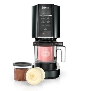 Foto 1 | Foto 1 | Máquina para Hacer Helados Ninja Creami Ice Maker CN305A Negro 7 Programas 473 ml