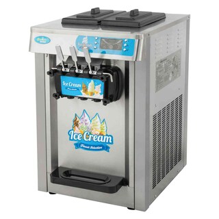 Foto 1 | Foto 1 | Maquina para Helado Gutstark Suave Yogurt Nieve Comercial 3 Sabores