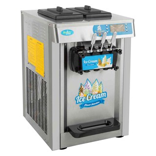 Foto 2 | Foto 2 | Maquina para Helado Gutstark Suave Yogurt Nieve Comercial 3 Sabores