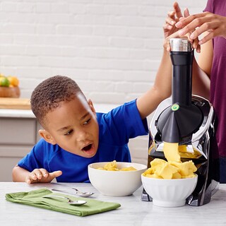 Foto 4 | Foto 4 | Máquina para Hacer Helados de Fruta Congelada Yonanas 988tl Deluxe Verde - Venta Internacional