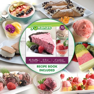 Foto 6 | Foto 6 | Máquina para Hacer Helados de Fruta Congelada Yonanas 988tl Deluxe Verde - Venta Internacional