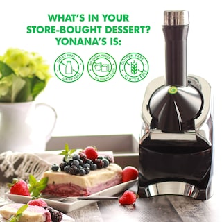 Foto 7 | Foto 7 | Máquina para Hacer Helados de Fruta Congelada Yonanas 988tl Deluxe Verde - Venta Internacional