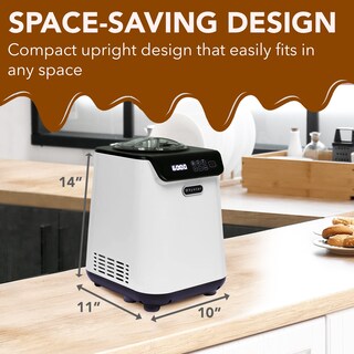 Foto 6 | Foto 6 | Máquina para Hacer Helados Whynter Icm-128ws 1.2l con Compresor - Venta Internacional