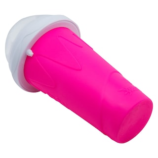 Foto 7 | Foto 7 | Vaso para Hacer Granizados Frozen Magic con Tapas Y Pajitas color Rojo - Venta Internacional