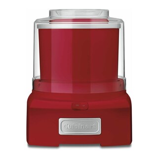 Foto 1 | Foto 1 | Máquina para Hacer Helados Cuisinart ICE-21RP1 Rojo - Venta Internacional