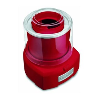 Foto 2 | Foto 2 | Máquina para Hacer Helados Cuisinart ICE-21RP1 Rojo - Venta Internacional