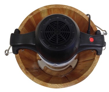 Foto 3 | Foto 3 | Máquina para Hacer Helados Elite Gourmet Old Fashioned - Venta Internacional