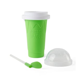 Foto 4 | Foto 4 | Vaso para Hacer Granizados Frozen Magic Con Tapas Y Pajitas - Venta Internacional.
