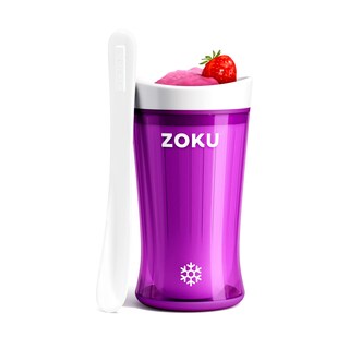 Foto 1 | Foto 1 | Máquina para Hacer Granizados Zoku Jumbo Compact Púrpura- Venta Internacional