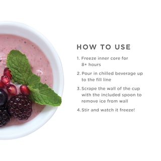 Foto 3 | Foto 3 | Máquina para Hacer Granizados Zoku Jumbo Compact Púrpura- Venta Internacional