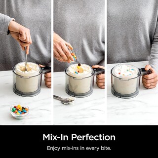 Foto 6 | Foto 6 | Reacondicionado Máquina Para Hacer Helados Ninja Nc301 Creami 7 Programas De Un Solo Toque, Azul - Venta Internacional.