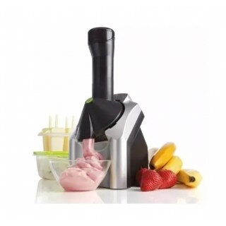 Foto 1 | Foto 1 | Máquina Para Hacer Helados, Helados De Frutas, 220 V, 5 Piezas - Venta Internacional.