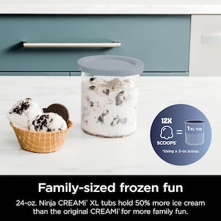 Foto 5 | Foto 5 | Máquina Para Hacer Helados Y Golosinas Congeladas Ninja Creami Deluxe 11 En 1 - Venta Internacional.