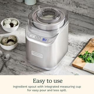 Foto 5 | Foto 5 | Máquina para Hacer Helado Cuisinart 2 L