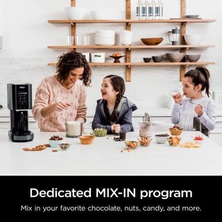 Foto 3 | Foto 3 | Reacondicionado Máquina Para Hacer Helados Ninja Nc301 Creami 7 Programas De Un Solo Toque - Venta Internacional.