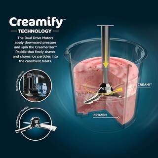 Foto 2 | Foto 2 | Reacondicionado Máquina Para Hacer Helados Ninja Nc301 Creami 7 Programas De Un Solo Toque - Venta Internacional.