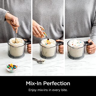 Foto 7 | Foto 7 | Máquina para Hacer Helados Ninja NC301 CreamI para Helados con Mezclas - Venta Internacional