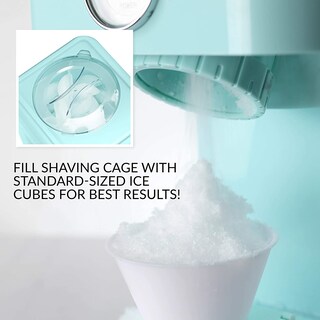 Foto 4 | Foto 4 | Máquina para Hacer Conos de Nieve para Encimera Clsc1aq - Venta Internacional