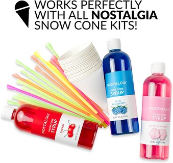 Foto 6 | Foto 6 | Máquina para Hacer Conos de Nieve para Encimera Clsc1aq - Venta Internacional