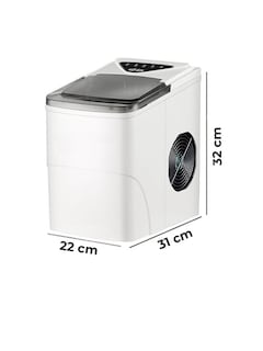 Foto 3 | Foto 3 | Máquina para Hacer Hielos Prodotty Express Portátil