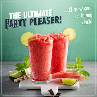 Foto 6 | Foto 6 | Máquina De Hielo Raspado Nostalgia White Con Capacidad De 64 Oz - Venta Internacional.